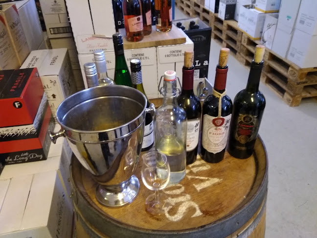 Opinii despre Stokholms Vinimport în Taastrup - Gastronomi og hotelvirksomhed