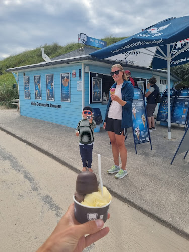 Det Blå Ishus - Bindslev