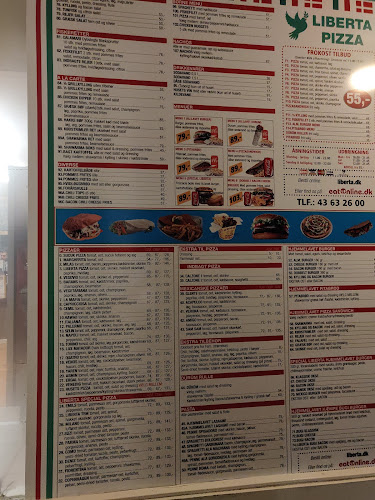 Liberta Pizza Pastahouse