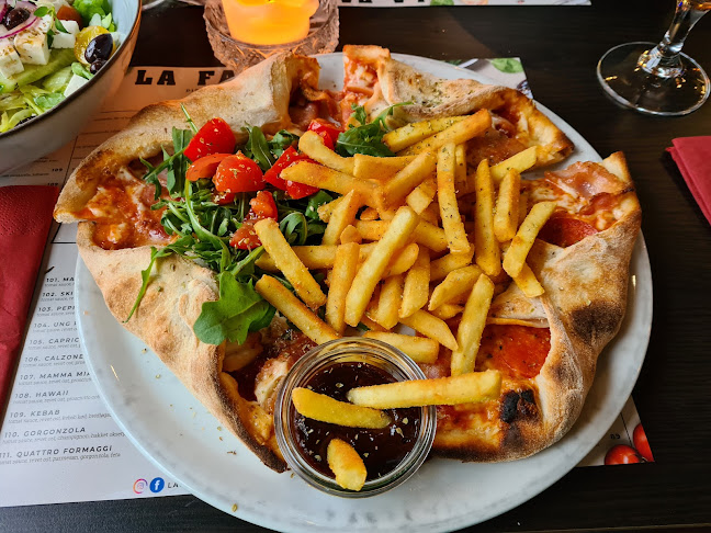 Comentarii opinii despre Restaurant La Familia