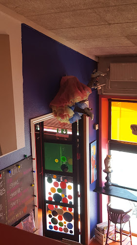 Café Ulla Terkelsen London - Gastronomi og hotelvirksomhed