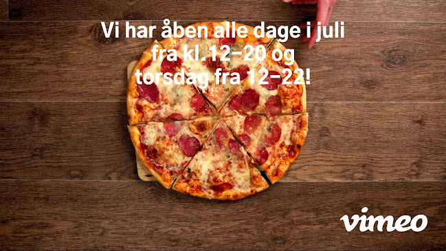 Café John Wayne - Harboøre