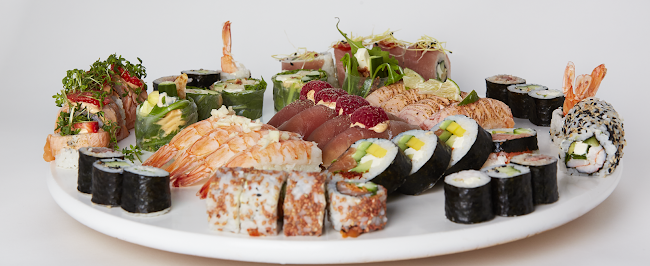 Opinii despre B-Sushi în Horsens - Gastronomi og hotelvirksomhed