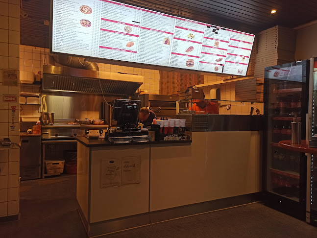 Marios Pizza - Gastronomi og hotelvirksomhed