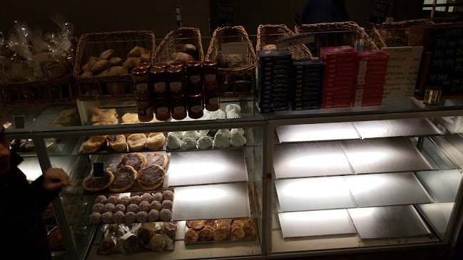 Opinii despre Nordisk Brød în København - Gastronomi og hotelvirksomhed