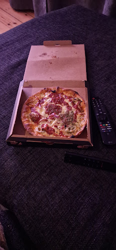 Banens Pizza - København