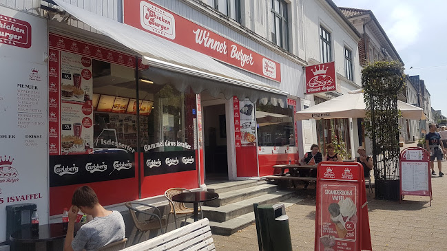 Winner Burger - Skanderborg