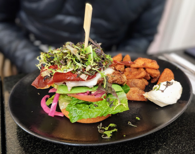 Cafe Vi2 - Gastronomi og hotelvirksomhed