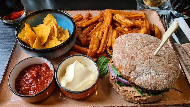 Opinii despre 57 Burger - Øl în Frederiksværk - Gastronomi og hotelvirksomhed