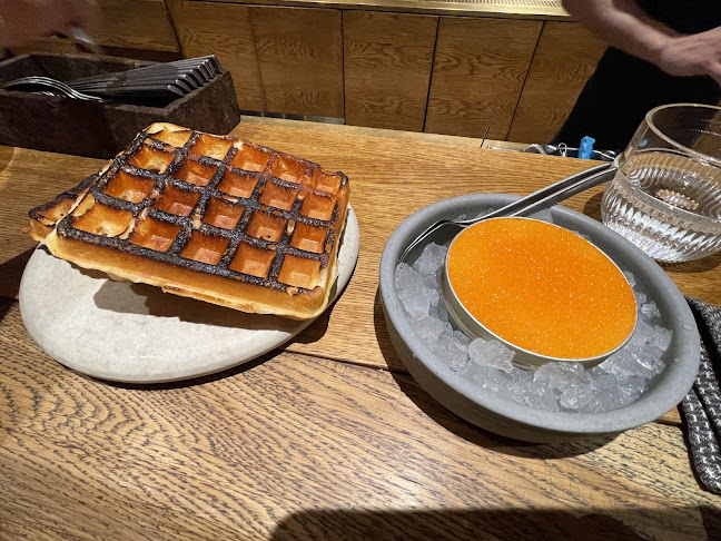 Opinii despre Barr în København - Gastronomi og hotelvirksomhed