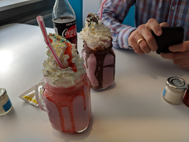 Chicago Burger - Gastronomi og hotelvirksomhed