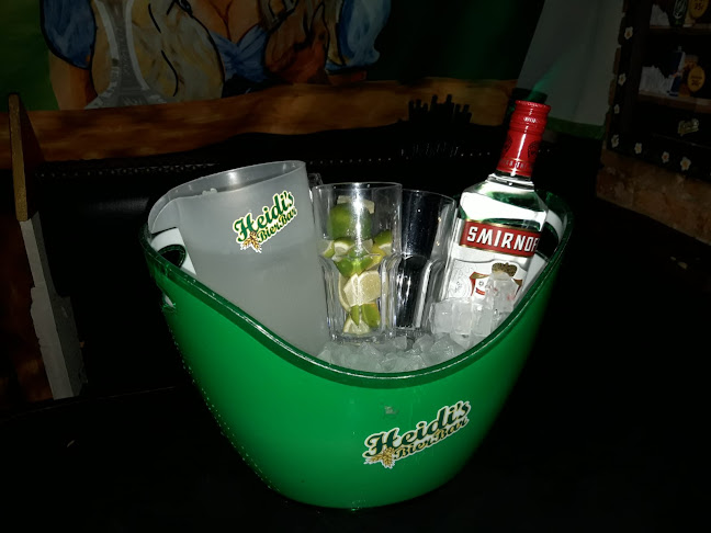 Heidi's Bier Bar Odense - Gastronomi og hotelvirksomhed