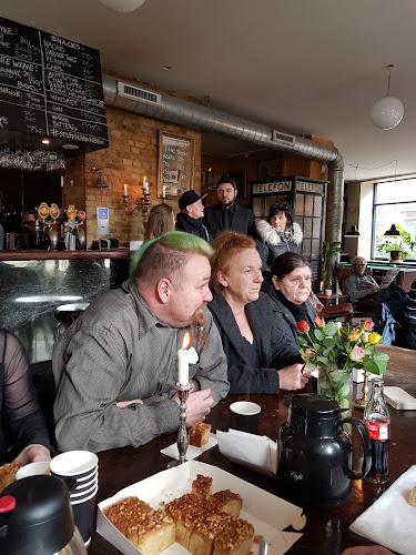 Opinii despre Cafe Stefanshus în Bispebjerg - Gastronomi og hotelvirksomhed