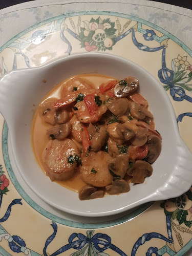 Seaside Pizza & Grill - Gastronomi og hotelvirksomhed