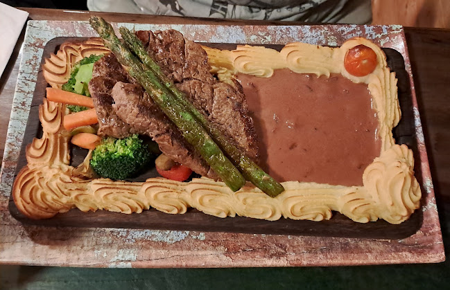 Opinii despre Café Strædéet în Næstved - Gastronomi og hotelvirksomhed