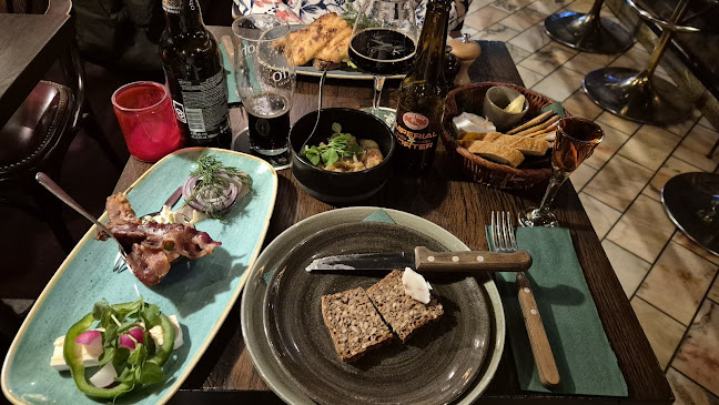 London Pub - Gastronomi og hotelvirksomhed