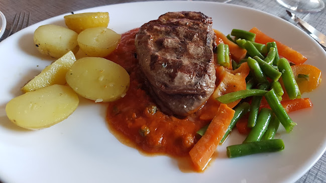 Ristorante Avanti - Gastronomi og hotelvirksomhed