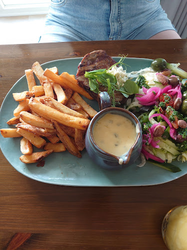 Comentarii opinii despre KunstCafeen Blokhus