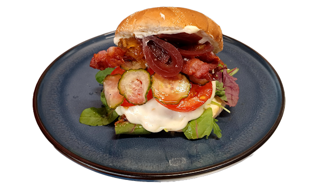 Cafe Skibbroen, Tønder - Gastronomi og hotelvirksomhed