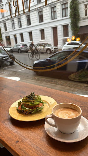 Cafe Claire Østerbro - København