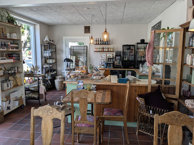 Farmors - Café & Butik - Jægerspris