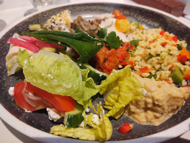 Comentarii opinii despre Caféen på Moesgaard Museum