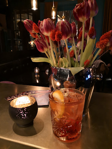 Opinii despre not your USUAL wine bar în København - Gastronomi og hotelvirksomhed