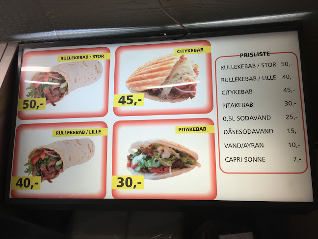 Comentarii opinii despre City Kebab