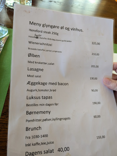 Glyngøre øl og vinhus