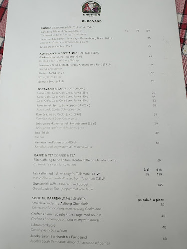 Restaurant Grøften /Tivoli - København