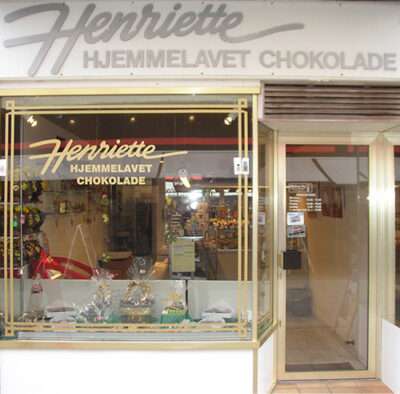 Henriette Chokolade V/lone Lykke Bachman