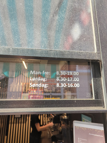 NORMAL Aalborg, Kaffebar' Rolig - Gastronomi og hotelvirksomhed