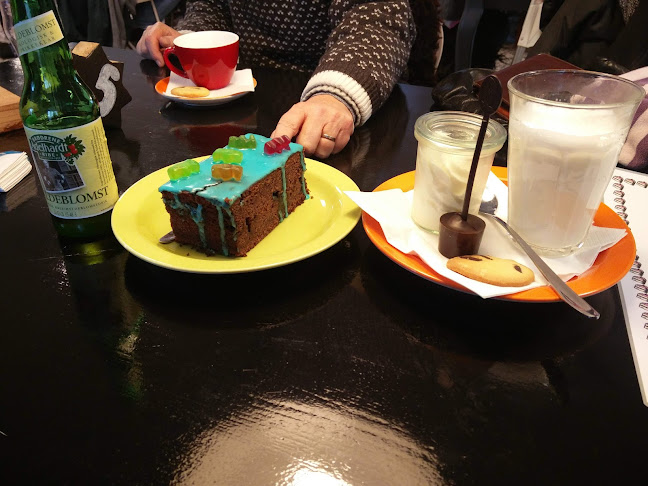 Sct. Peder Butik & Café - Gastronomi og hotelvirksomhed