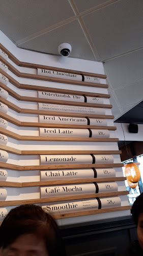 Mojoe Kitchen & Bar - København