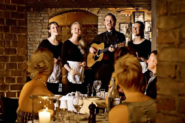 Restaurant Teaterkælderen - Gastronomi og hotelvirksomhed