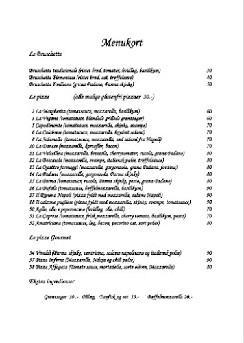 Opinii despre Pizzeria da Giulietta în Næstved - Gastronomi og hotelvirksomhed