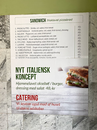 Opinii despre Piccola Italia în København - Gastronomi og hotelvirksomhed