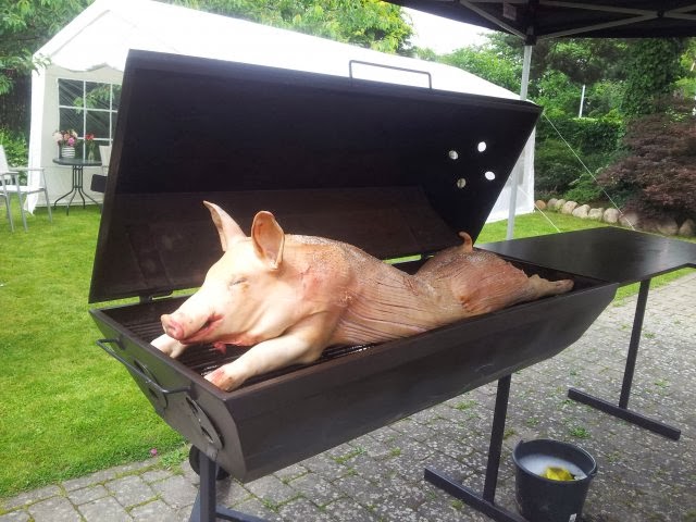 Comentarii opinii despre GrillSelv - Kirke Såby