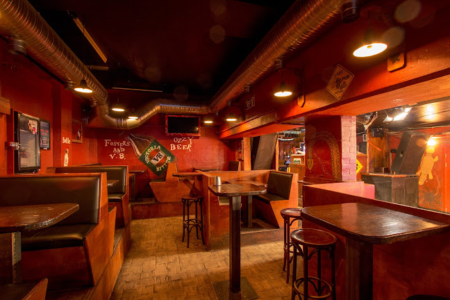 The Australian Bar Odense - Odense