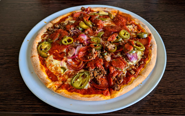 Pizza Verden Ristorante & Burger House - Kalundborg