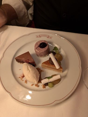 Restaurant Knapp - Gastronomi og hotelvirksomhed