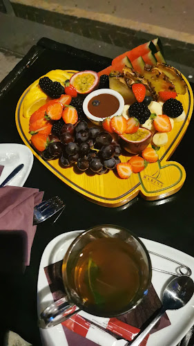 Marinas Lounge - Gastronomi og hotelvirksomhed