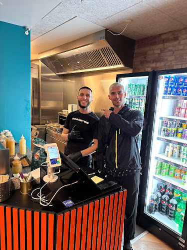 Hafla Burgers & Shakes - Odense