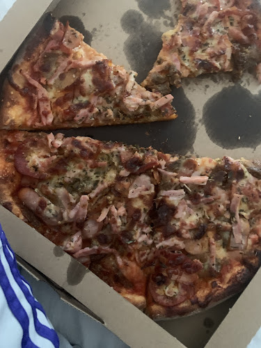 Opinii despre Bankager Pizza og Grill în Horsens - Gastronomi og hotelvirksomhed