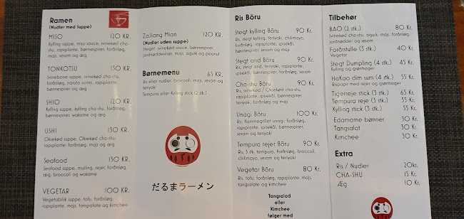 Opinii despre Daruma Ramen în Silkeborg - Gastronomi og hotelvirksomhed