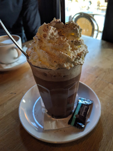 Café Sidewalk - Aarhus