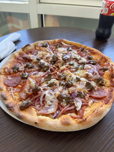 Opinii despre Vejen stenovnspizza în Vejen - Gastronomi og hotelvirksomhed