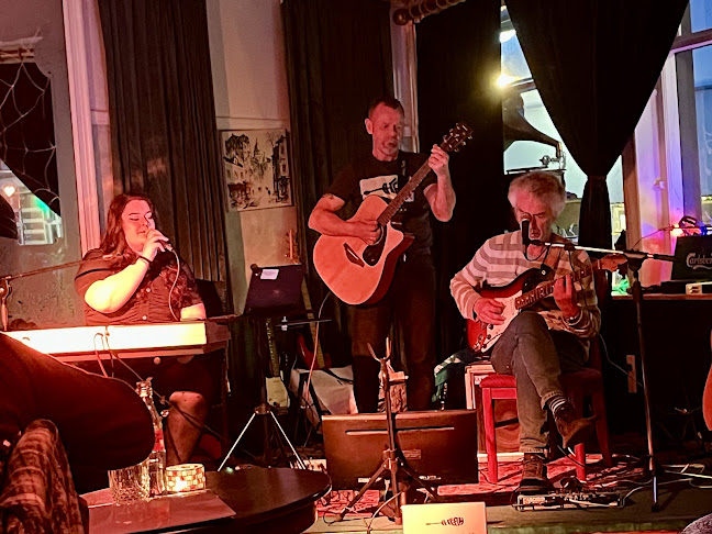 Café Cosmo - Nakskov