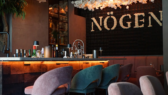 Opinii despre Restaurant Nögen în Aarhus - Gastronomi og hotelvirksomhed
