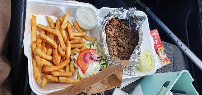 Opinii despre Aspendos Ringsted Pizzeria în Ringsted - Gastronomi og hotelvirksomhed